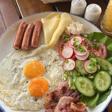 Mushellka - Horizon Park , 2 Sypialnie I Salon Dziwnówek