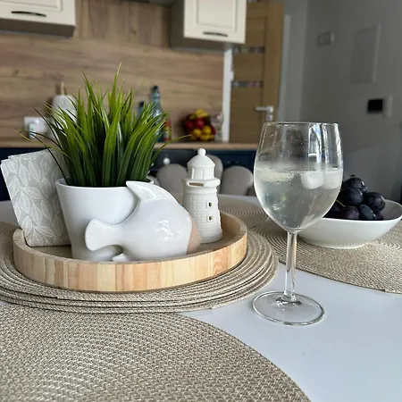 Mushellka - Horizon Park , 2 Sypialnie I Salon * Dziwnówek