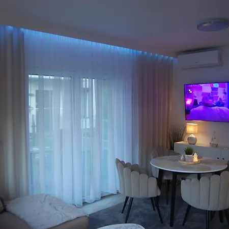 Mushellka - Horizon Park , 2 Sypialnie I Salon *