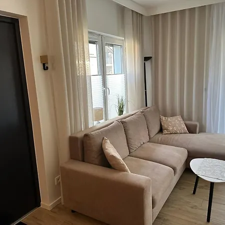 Mushellka - Horizon Park , 2 Sypialnie I Salon Διαμέρισμα Dziwnówek