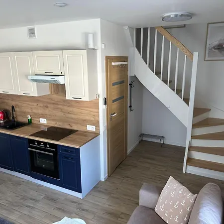 Mushellka - Horizon Park , 2 Sypialnie I Salon * Dziwnówek