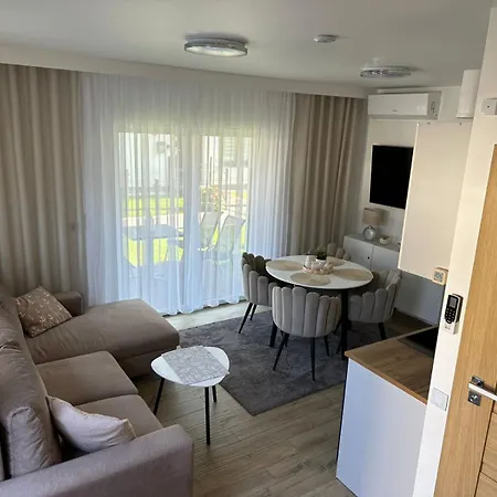 Mushellka - Horizon Park , 2 Sypialnie I Salon