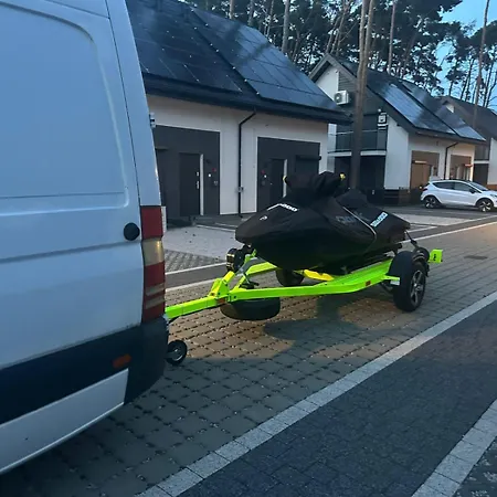 Διαμέρισμα Mushellka - Horizon Park , 2 Sypialnie I Salon