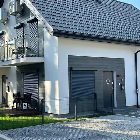 Mushellka - Horizon Park , 2 Sypialnie I Salon Διαμέρισμα Dziwnówek