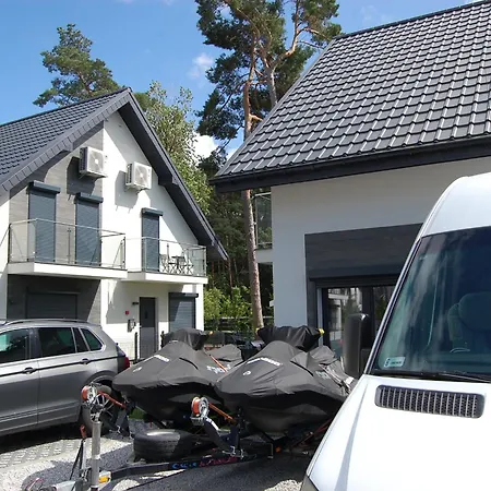 Mushellka - Horizon Park , 2 Sypialnie I Salon Dziwnówek