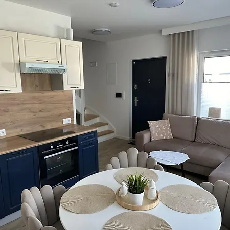 Mushellka - Horizon Park , 2 Sypialnie I Salon * Dziwnówek