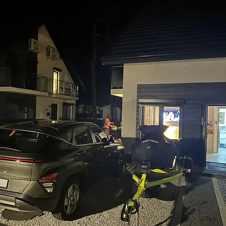 Mushellka - Horizon Park , 2 Sypialnie I Salon