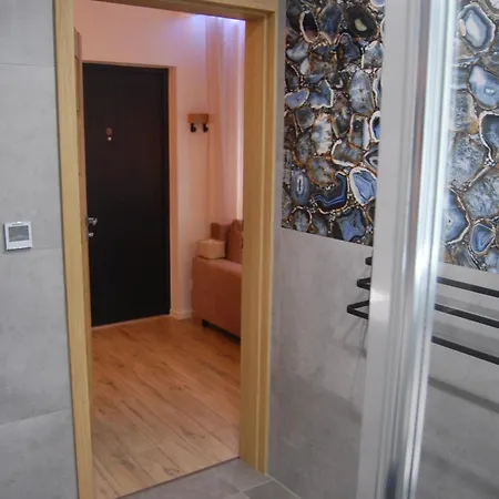 Διαμέρισμα Mushellka - Horizon Park , 2 Sypialnie I Salon