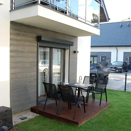 Mushellka - Horizon Park , 2 Sypialnie I Salon * Dziwnówek