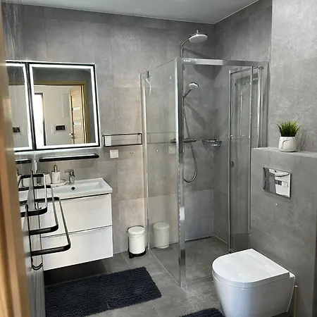 Mushellka - Horizon Park , 2 Sypialnie I Salon Διαμέρισμα Dziwnówek