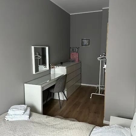 Mushellka - Horizon Park , 2 Sypialnie I Salon Dziwnówek