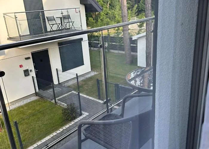 Apartament Mushellka - Horizon Park , 2 Sypialnie I Salon Dziwnówek