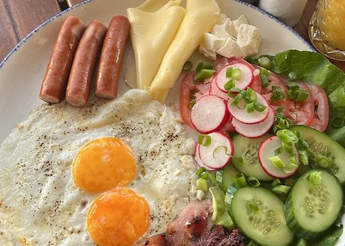 Mushellka - Horizon Park , 2 Sypialnie I Salon Dziwnówek