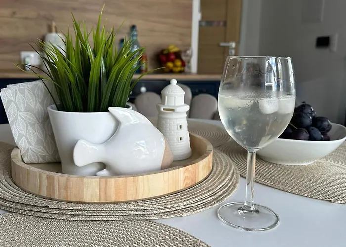 Mushellka - Horizon Park , 2 Sypialnie I Salon * Dziwnówek