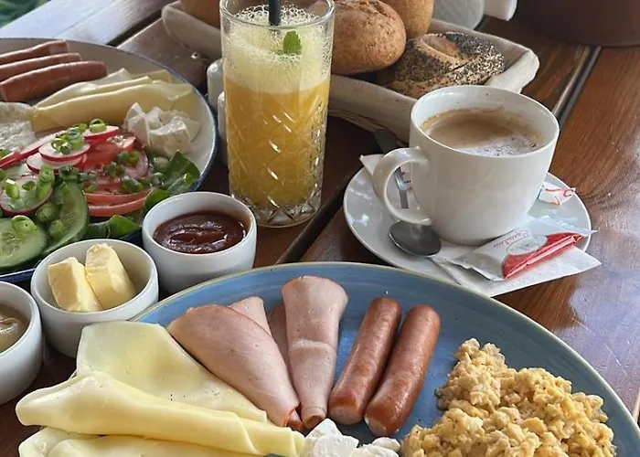 Mushellka - Horizon Park , 2 Sypialnie I Salon