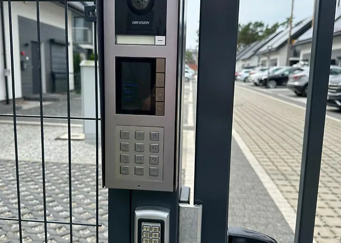 Mushellka - Horizon Park , 2 Sypialnie I Salon Apartament *