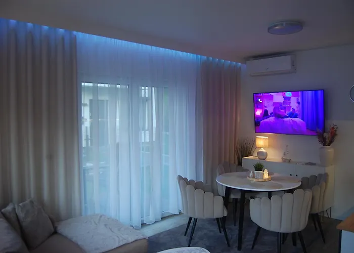 Mushellka - Horizon Park , 2 Sypialnie I Salon *