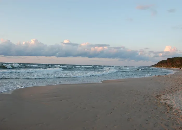 Mushellka - Horizon Park , 2 Sypialnie I Salon * Dziwnówek