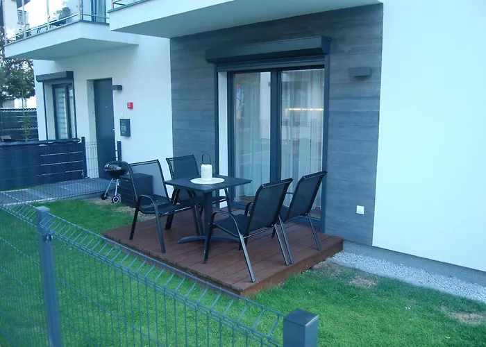Apartament Mushellka - Horizon Park , 2 Sypialnie I Salon *