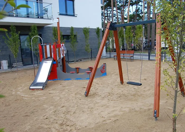 Mushellka - Horizon Park , 2 Sypialnie I Salon Apartament *