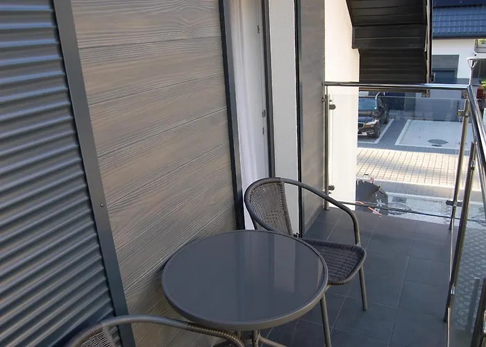 Mushellka - Horizon Park , 2 Sypialnie I Salon *