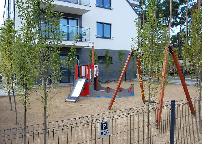 Apartament Mushellka - Horizon Park , 2 Sypialnie I Salon