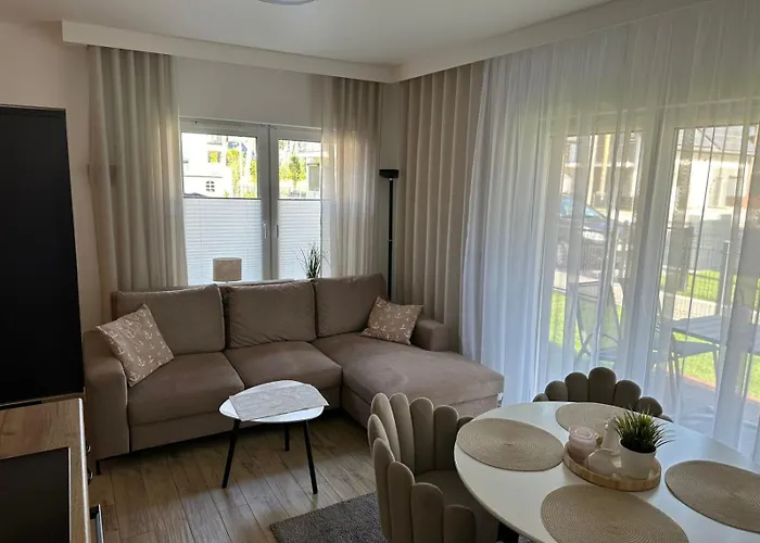 Mushellka - Horizon Park , 2 Sypialnie I Salon