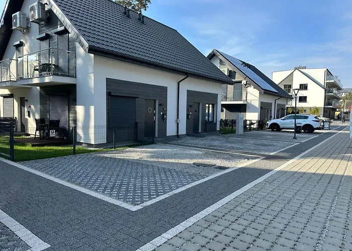 Mushellka - Horizon Park , 2 Sypialnie I Salon *