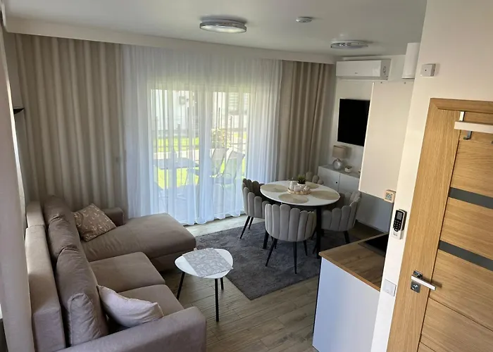 Mushellka - Horizon Park , 2 Sypialnie I Salon