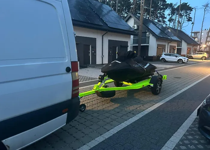 Apartament Mushellka - Horizon Park , 2 Sypialnie I Salon