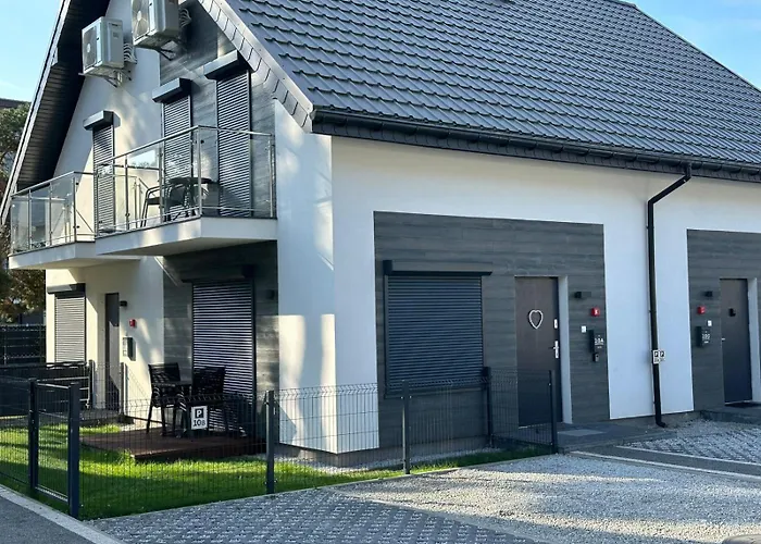 Mushellka - Horizon Park , 2 Sypialnie I Salon Apartament Dziwnówek