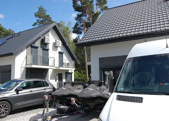 Mushellka - Horizon Park , 2 Sypialnie I Salon Dziwnówek