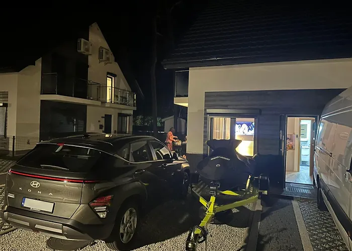 Mushellka - Horizon Park , 2 Sypialnie I Salon