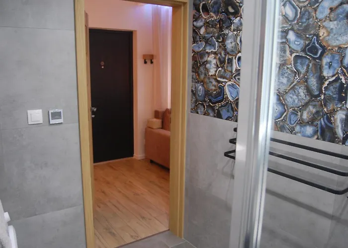Apartament Mushellka - Horizon Park , 2 Sypialnie I Salon