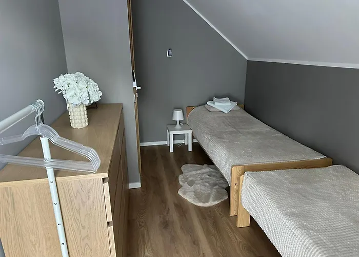 Mushellka - Horizon Park , 2 Sypialnie I Salon Apartament *