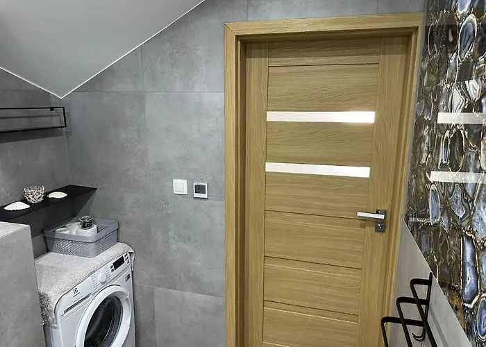 Mushellka - Horizon Park , 2 Sypialnie I Salon Apartament Dziwnówek