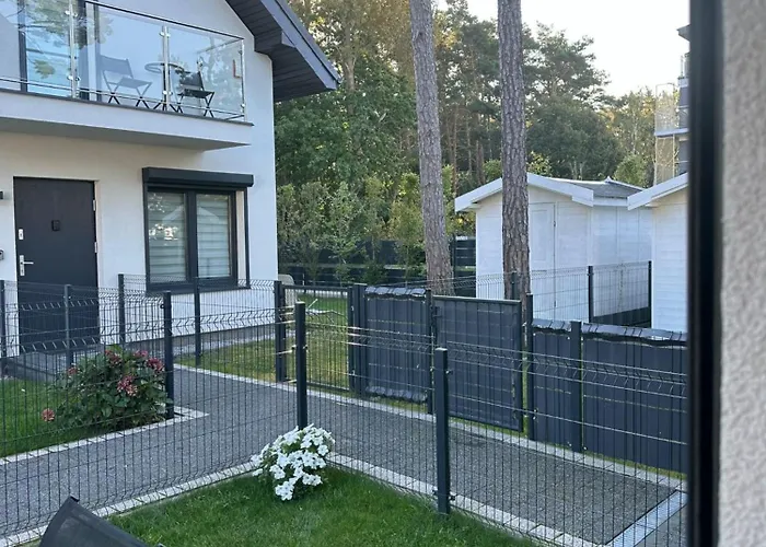 Apartament Mushellka - Horizon Park , 2 Sypialnie I Salon Dziwnówek