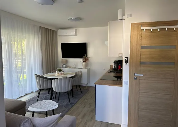 Mushellka - Horizon Park , 2 Sypialnie I Salon *