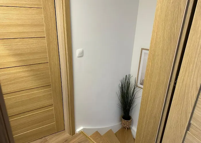 Mushellka - Horizon Park , 2 Sypialnie I Salon Dziwnówek