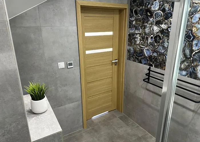 Mushellka - Horizon Park , 2 Sypialnie I Salon