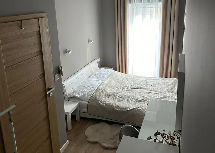 Apartament Mushellka - Horizon Park , 2 Sypialnie I Salon *