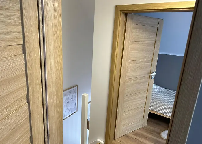 Apartament Mushellka - Horizon Park , 2 Sypialnie I Salon Dziwnówek