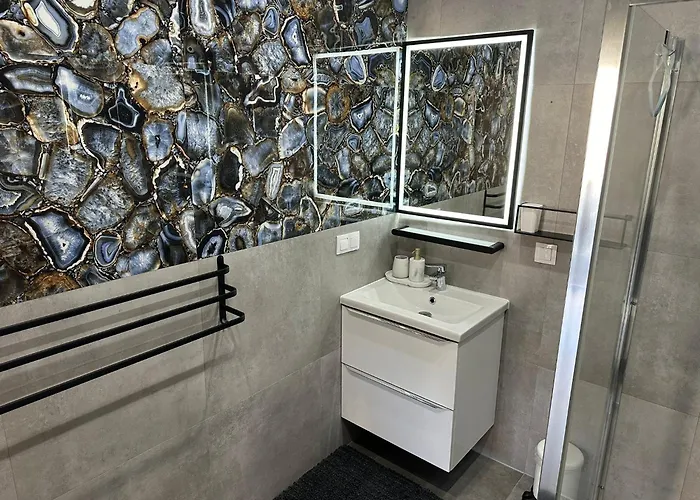 Mushellka - Horizon Park , 2 Sypialnie I Salon Dziwnówek